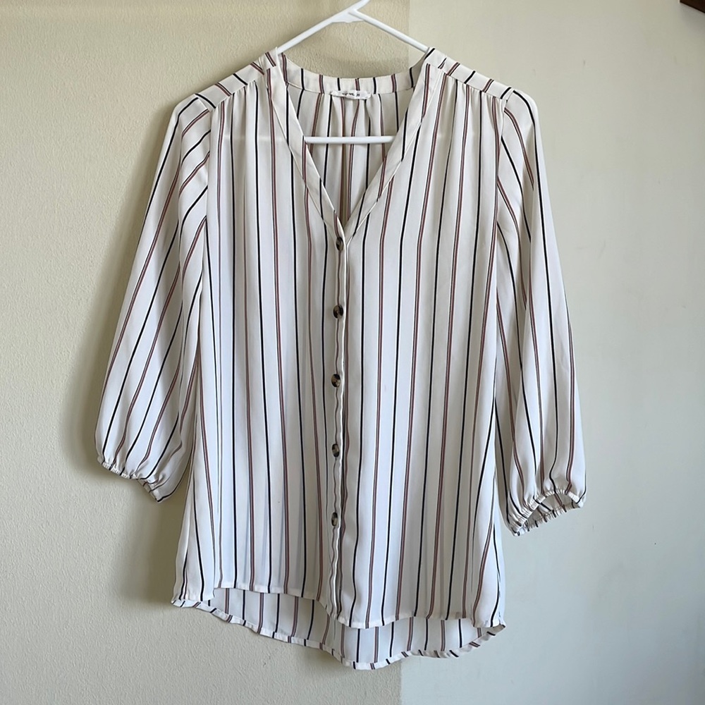 Maurice’s blouse